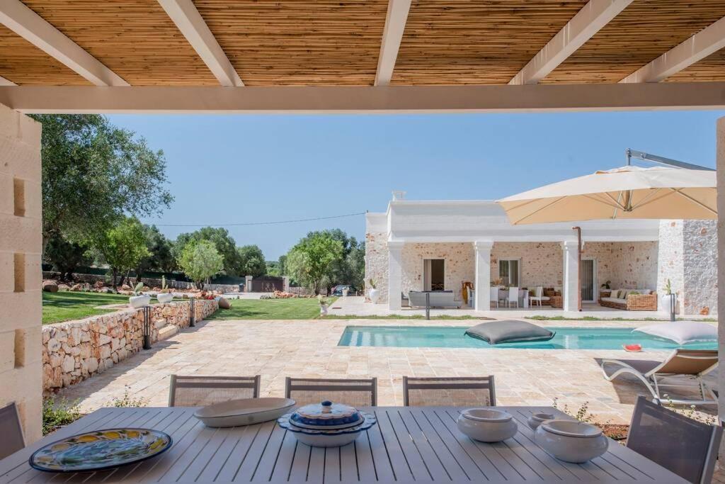 Tenuta Trullo Pietra Bianca Ostuni Extérieur photo