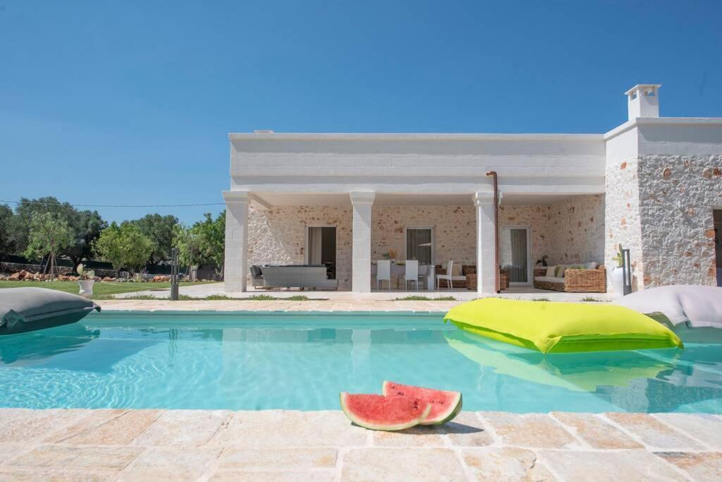 Tenuta Trullo Pietra Bianca Ostuni Extérieur photo